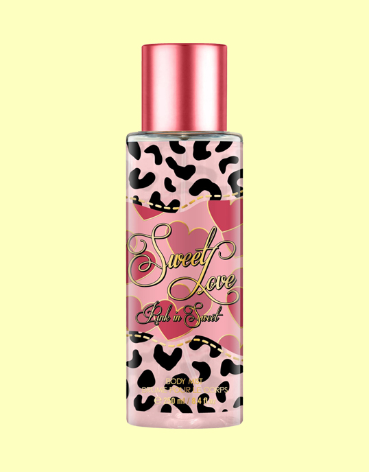 B0021-BV-1 250ml SWEET LOVE