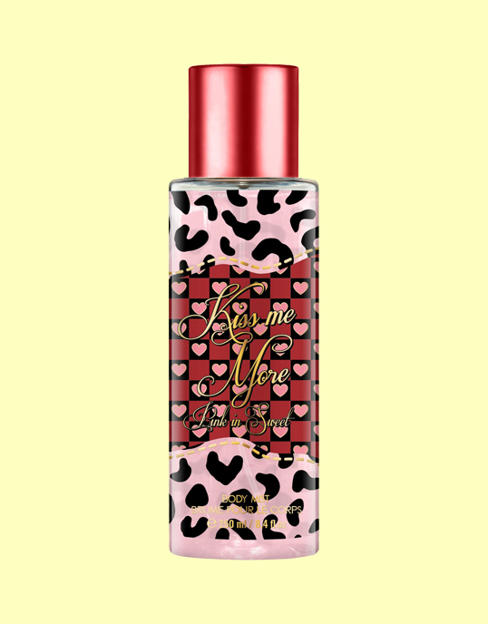 B0021-BV-3 250ml KISS ME MORE