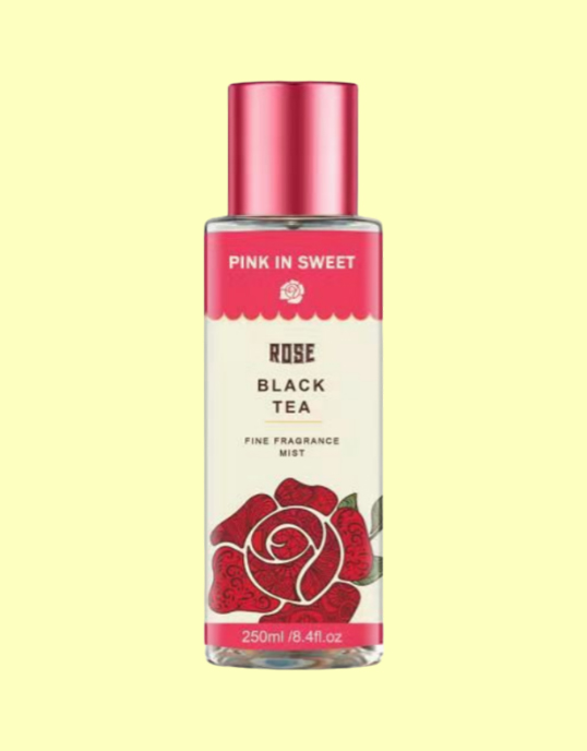 B0021-DP-3 250ml BLACK TEA