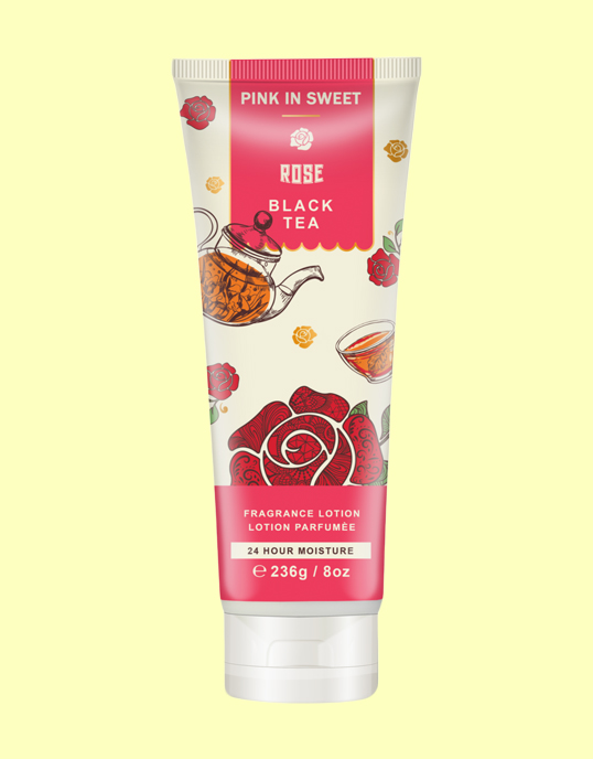 B0023-DP-3 236g BLACK TEA