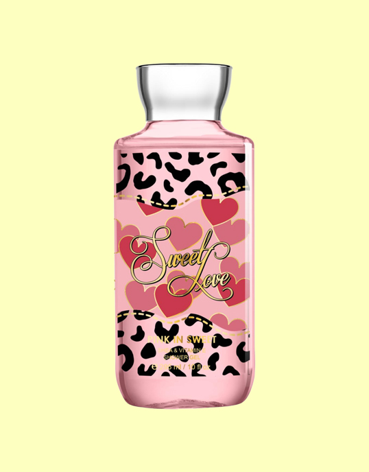 PD0011-BV-1 295ml SWEET LOVE