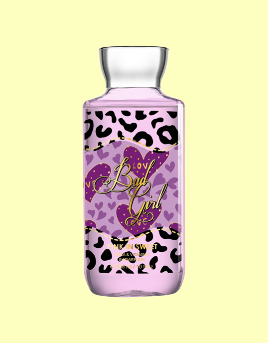 PD0011-BV-2 295ml BAD GIRL