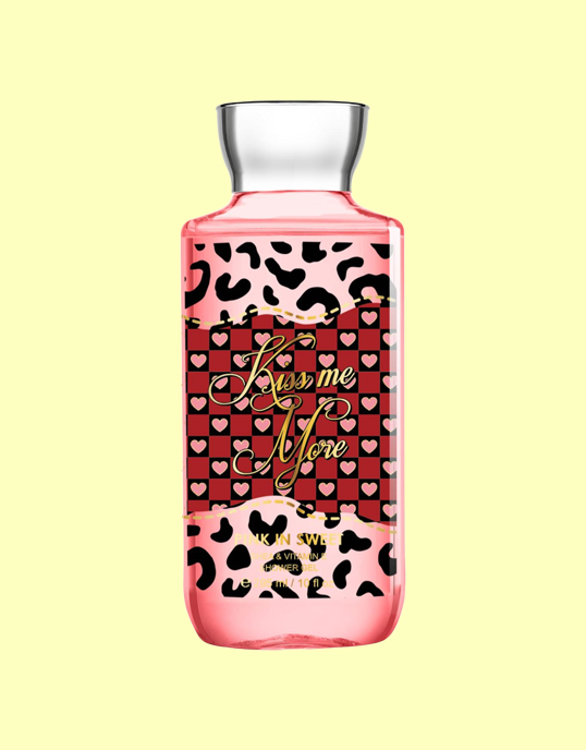 PD0011-BV-3 295ml KISS ME MORE