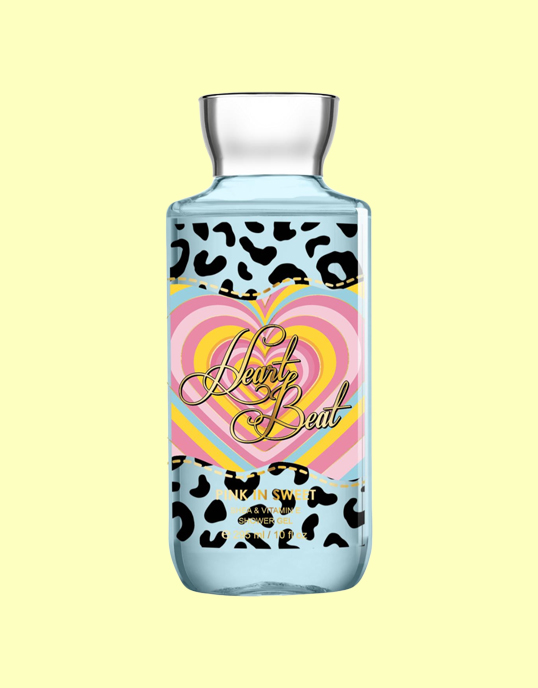 PD0011-BV-4 295ml HEART BEAT